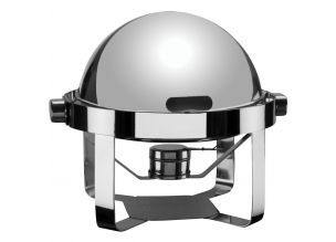 Chafing dish OZTI rotund rolltop
