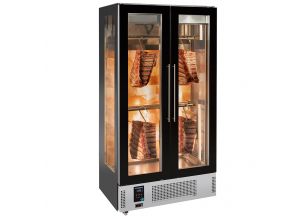 Dulap frigorific vertical maturare carne FRENOX cu 2 usi