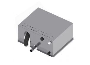 Condensator de abur pentru cuptoarele FM patiserie
