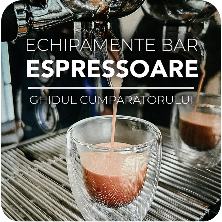 Espressorul este „core-ul” unei cafenele. Cum il alegem pe cel potrivit?